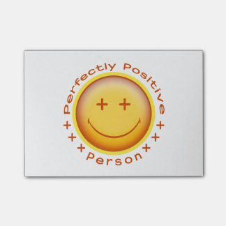 Perfect Post It Notes