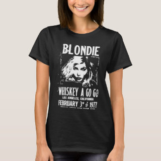 Perfect Punk Rock Girl Retro 70S Vintage Band T-Shirt