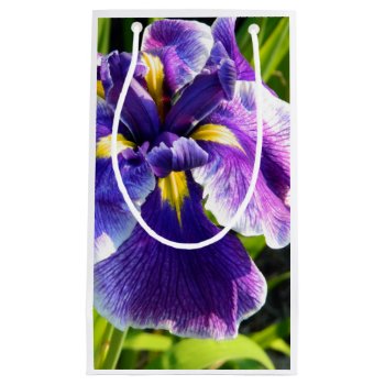 Perfect Purple Iris Gift Bag by WestCreek at Zazzle