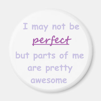 Perfect quote magnet