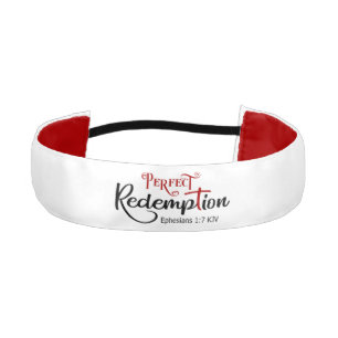 Perfect Redemption Athletic Headband