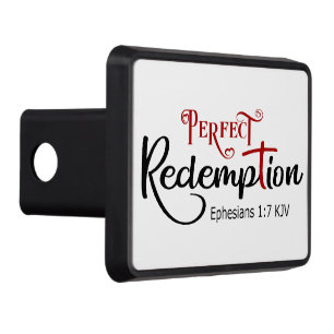 Perfect Redemption Hitch Cover