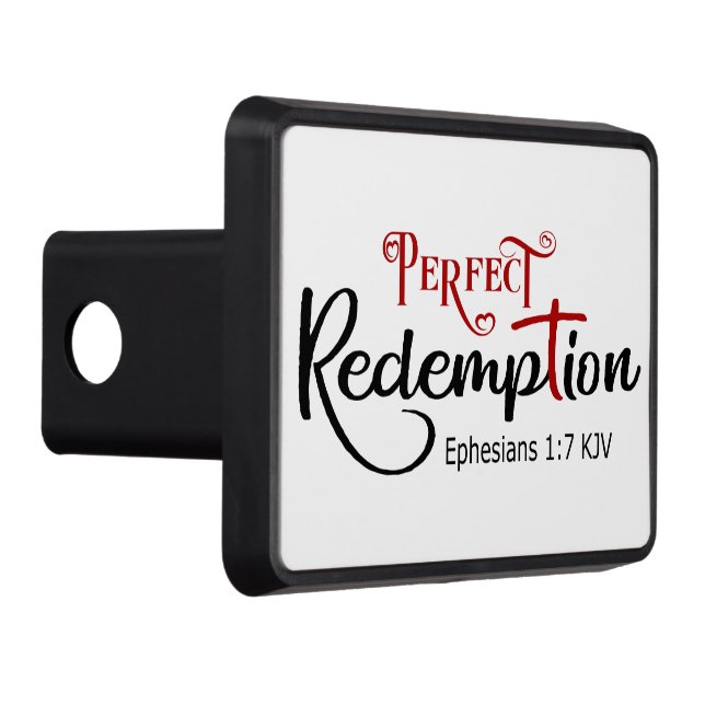 Perfect Redemption Hitch Cover (Right)