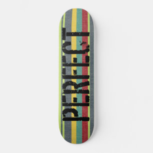 Perfect Skateboarding Deck! Skateboard Deck