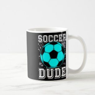 Perfect Soccer Dude Merchandise Coffee Mug