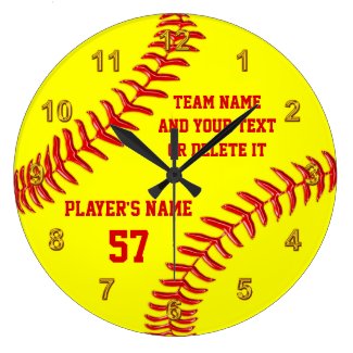 Perfect Softball Senior Night Gifts PERSONALIZED