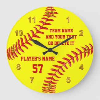 Perfect Softball Senior Night Gifts PERSONALIZED