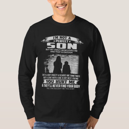 perfect son T_Shirt