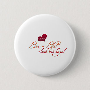 Perfect Sorority Button