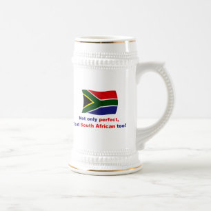 Perfect South African Beer Stein
