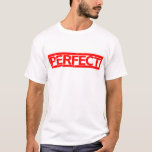 Perfect Stamp T-Shirt