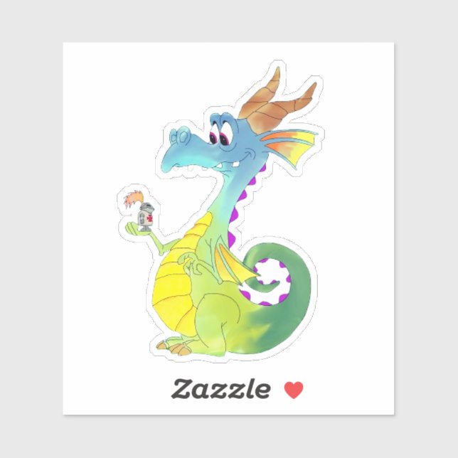 Perfect Strangers Sticker (Sheet)