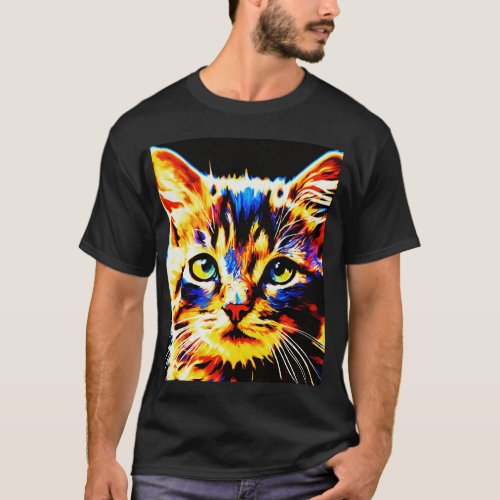 Perfect style Unleash your Love for cats  T_Shirt