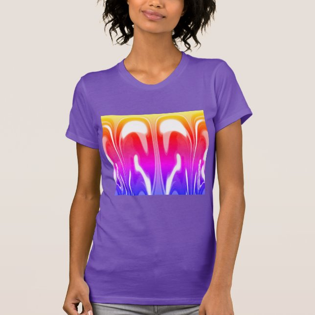 Perfect summer day trendy T-Shirt (Front)