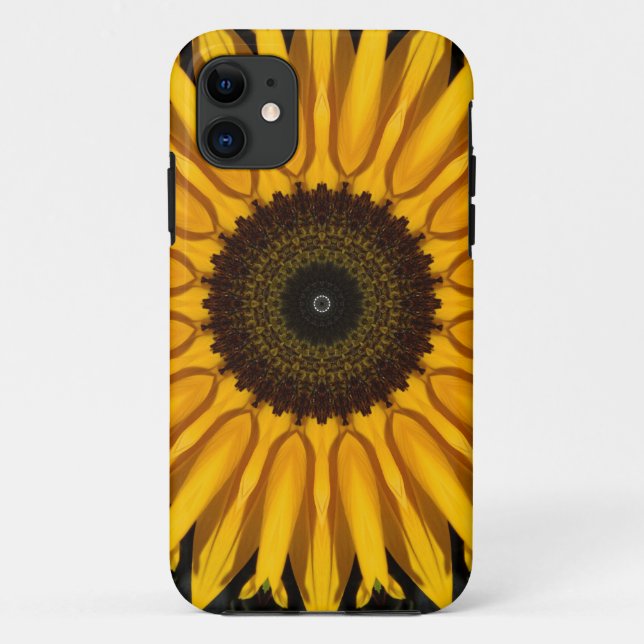 Perfect Sunflower Case-Mate iPhone Case (Back)