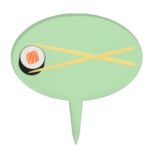 Perfect Sushi I Cake Topper