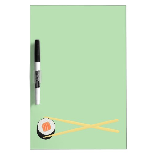 Perfect Sushi I Dry Erase Board