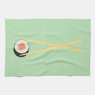 Perfect Sushi I Kitchen Towel