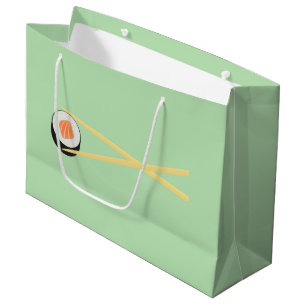 Perfect Sushi I Large Gift Bag