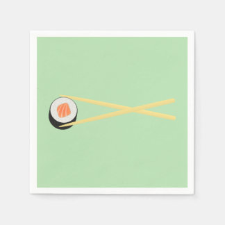 Perfect Sushi I Napkins