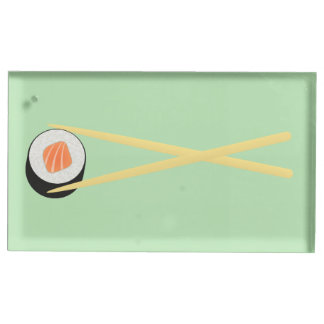 Perfect Sushi I Place Card Holder