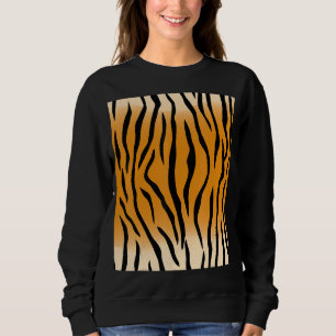 Perfect Tiger Stripes Sweatshirt