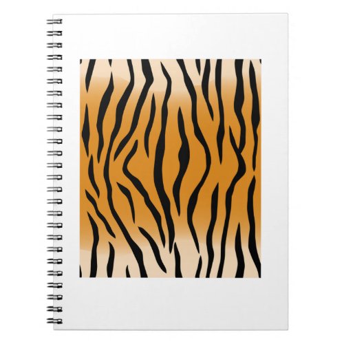Perfect Tiger Stripes Tiger Safari Perfect design Notebook