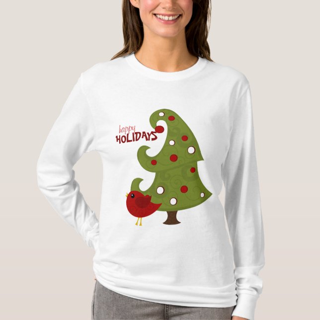 Perfect Tree T-Shirt (Front)