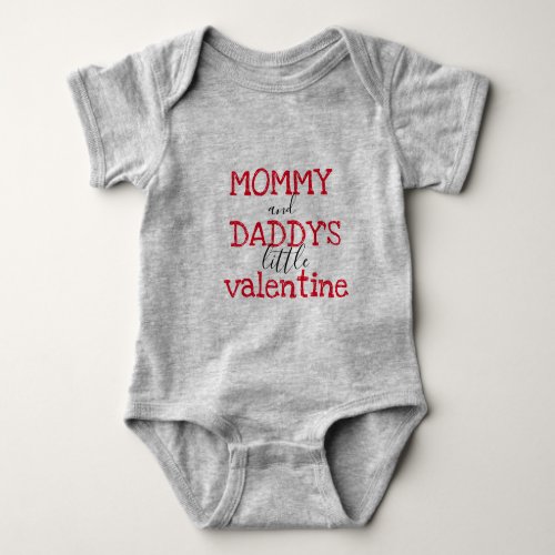 perfect tshirt for your childs first valentines