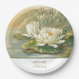 Perfect Unity Paper Plates