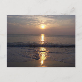 Perfect Waves Postcard