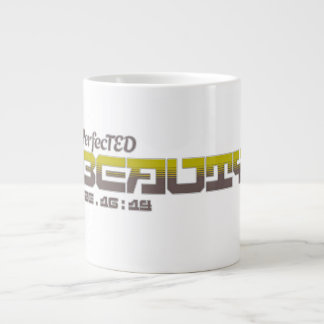 Perfected Beauty Giant Coffee Mug