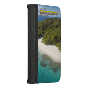 Perfected Beauty iPhone 8/7 Wallet Case