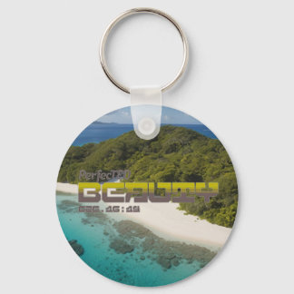 Perfected Beauty Keychain