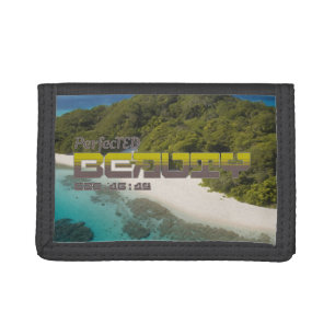 Perfected Beauty Trifold Wallet