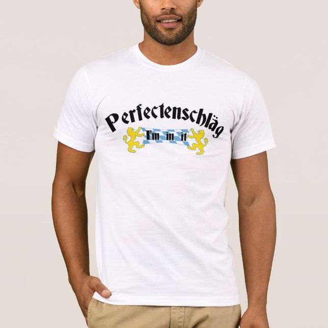 Perfectenschlag Shirt (Front)