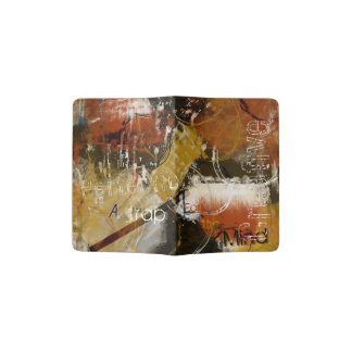 Perfection is a Trap for the Creative Mind Passport Holder