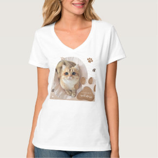 “Perfectly Adorable Cat T-Shirts
