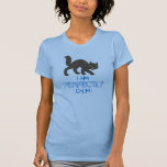 Perfectly Calm Shirt at Zazzle