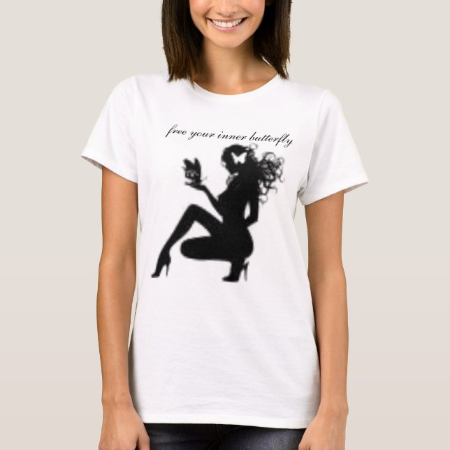 Perfectly Free Camisole T-Shirt (Front)