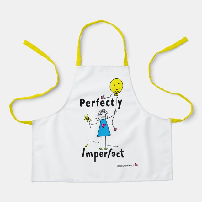 Perfectly Imperfect 1_Small Apron (Front)