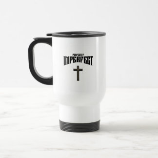 Perfectly Imperfect Travel Mug