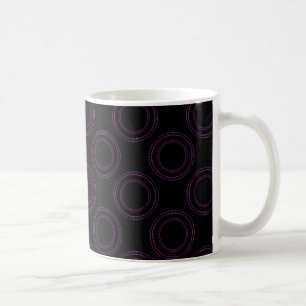 Perfectly Luxurious Mug, Purple Coffee Mug