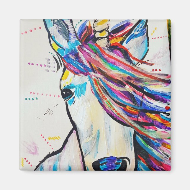 PERFECTLY MYSTICAL MAGNET (Front)