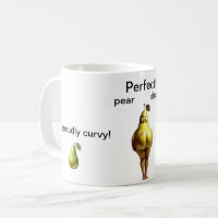 Perfectly pear-shaped