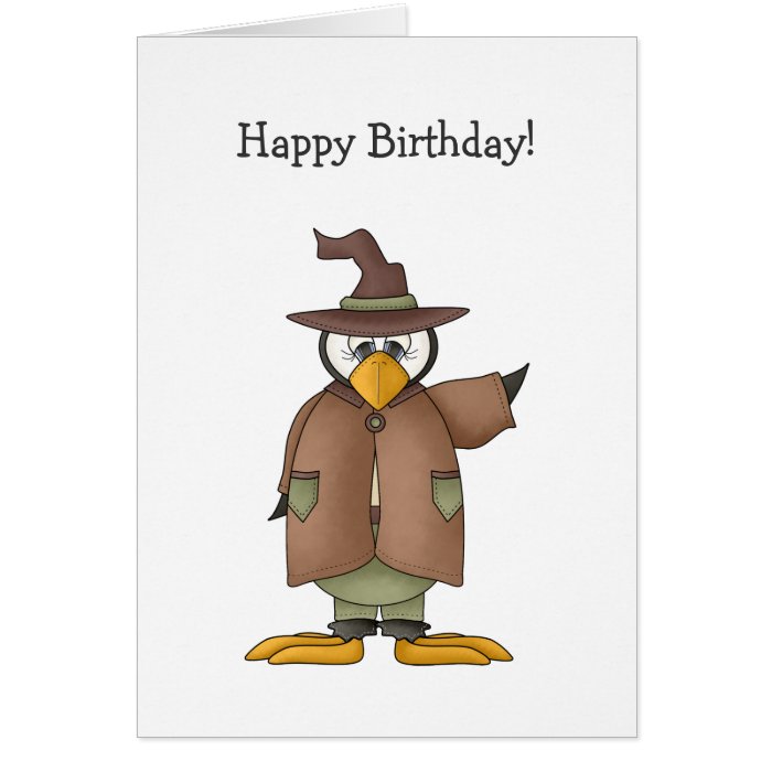 Perfectly Penguin · Pilgrim Greeting Cards