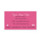 Perfectly Posh Business Cards