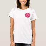 Perfectly Posh Jacket W/ Biz Buzz T-shirt at Zazzle