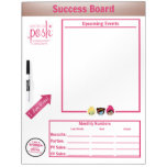 Perfectly Posh Success Board at Zazzle