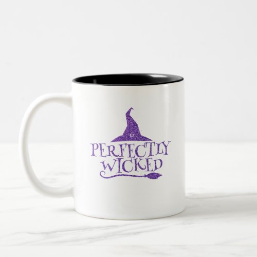 Perfetly Wicked Mug